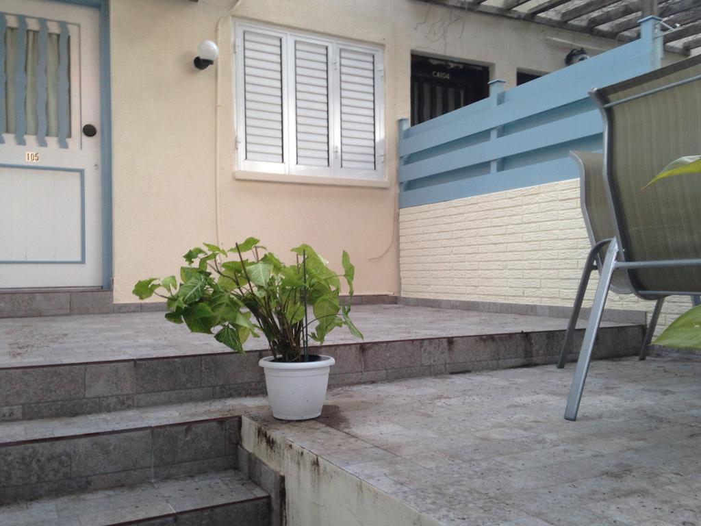 Paphos Studios Exterior foto